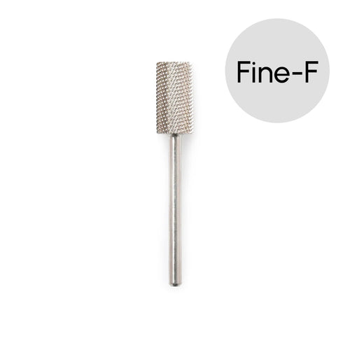 Carbide Large Barrel Flat Top Drill Bit