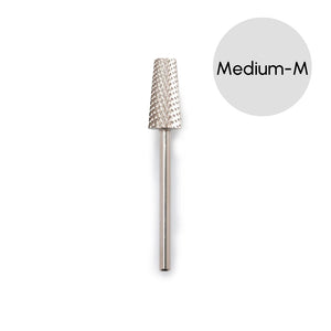 Carbide Large Barrel Tapered Drill Bit