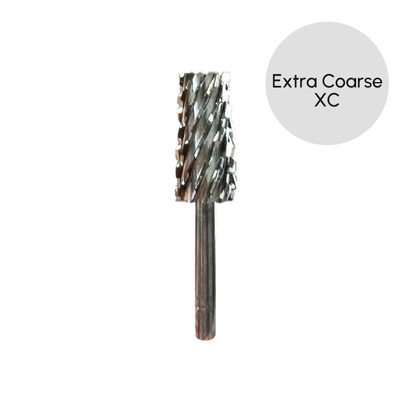 Carbide Large Barrel Tapered Drill Bit