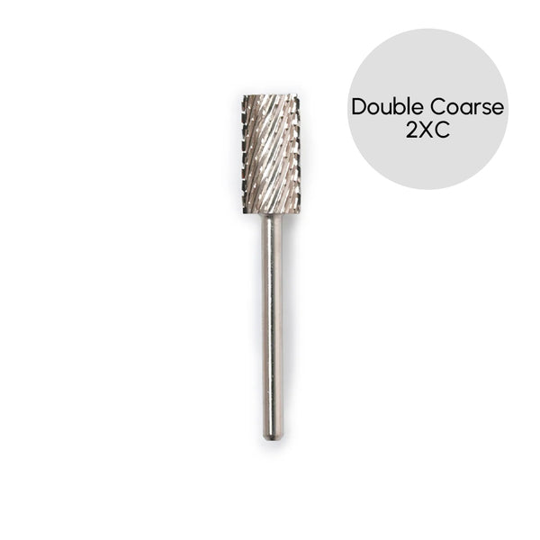 Carbide Large Barrel Flat Top Drill Bit