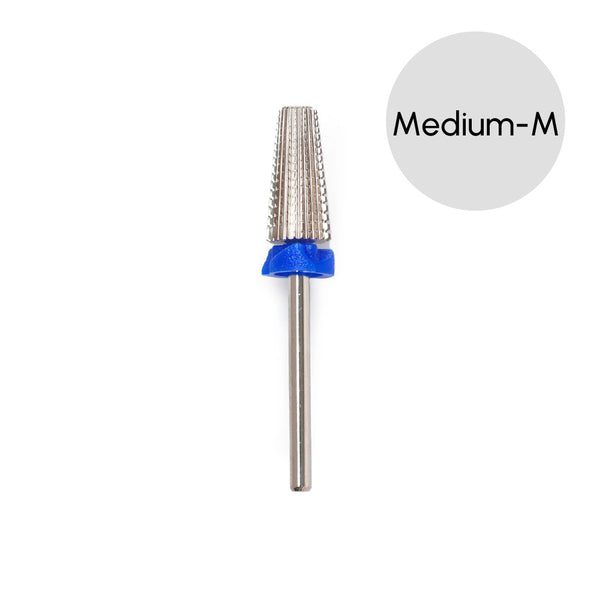 Carbide 5in1 Drill Bit Silver
