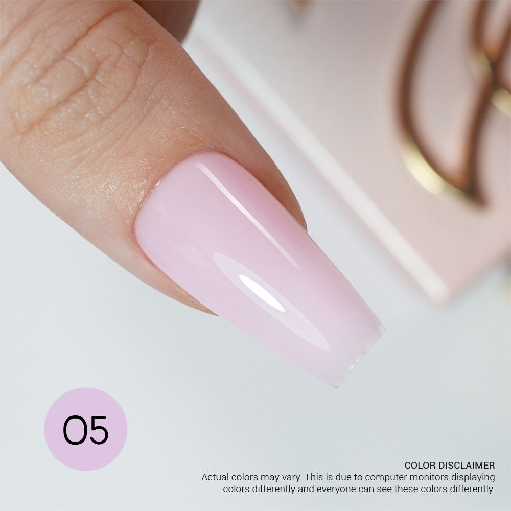 LAVIS Builder Gel In The Bottle Set 36 Colors by LAVIS NAILS sold by DTK Nail Supply