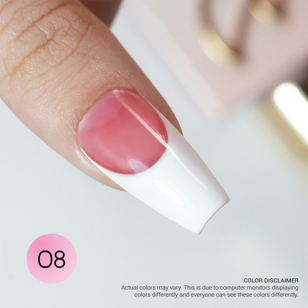 LAVIS Builder Gel In The Bottle Set 36 Colors by LAVIS NAILS sold by DTK Nail Supply