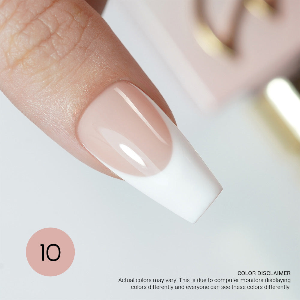 LAVIS Builder Gel In The Bottle Set 36 Colors by LAVIS NAILS sold by DTK Nail Supply