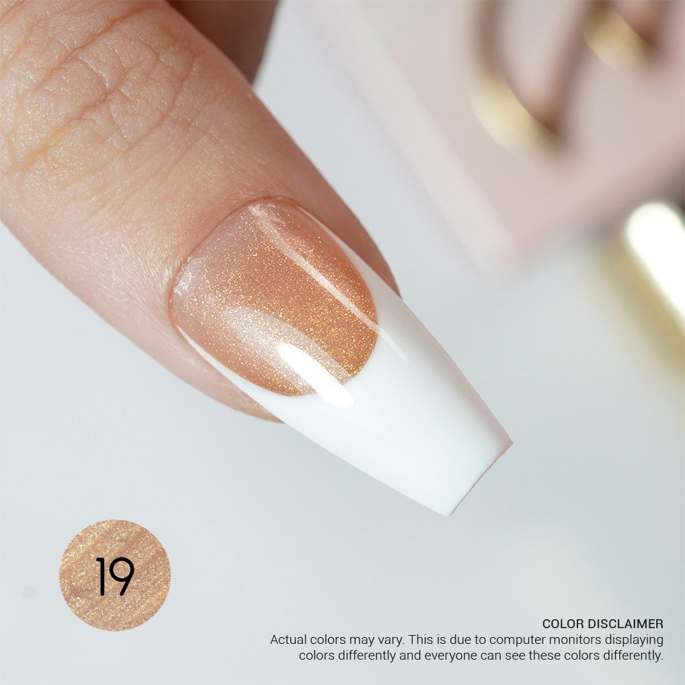 LAVIS Builder Gel In The Bottle Set 36 Colors by LAVIS NAILS sold by DTK Nail Supply