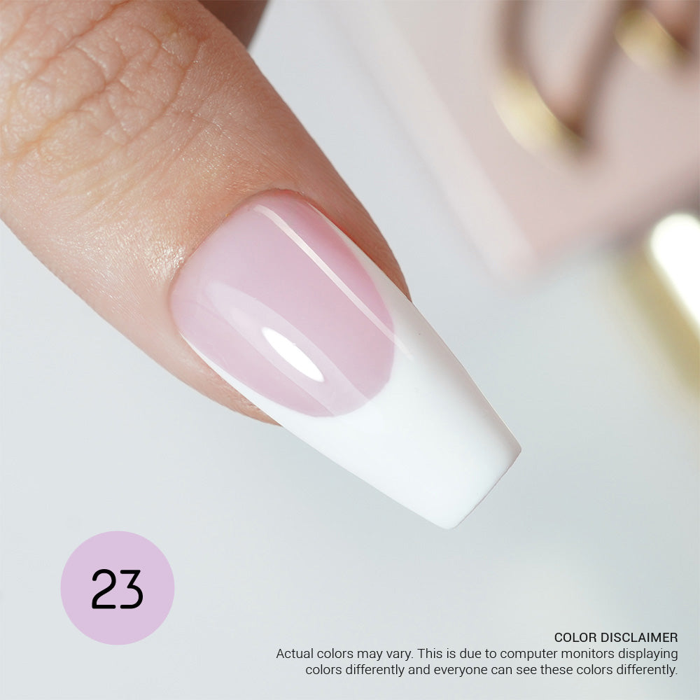 LAVIS Builder Gel In The Bottle Set 36 Colors by LAVIS NAILS sold by DTK Nail Supply