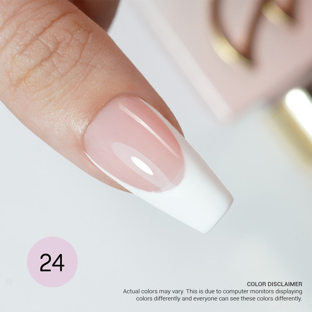 LAVIS Builder Gel In The Bottle Set 36 Colors by LAVIS NAILS sold by DTK Nail Supply