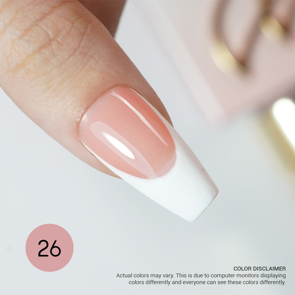 LAVIS Builder Gel In The Bottle Set 36 Colors by LAVIS NAILS sold by DTK Nail Supply