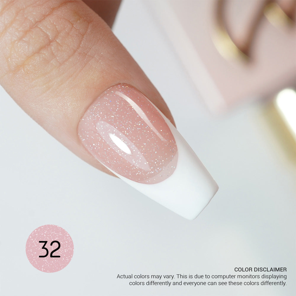 LAVIS Builder Gel In The Bottle - B32 - Gel Polish 15ml by LAVIS NAILS sold by DTK Nail Supply