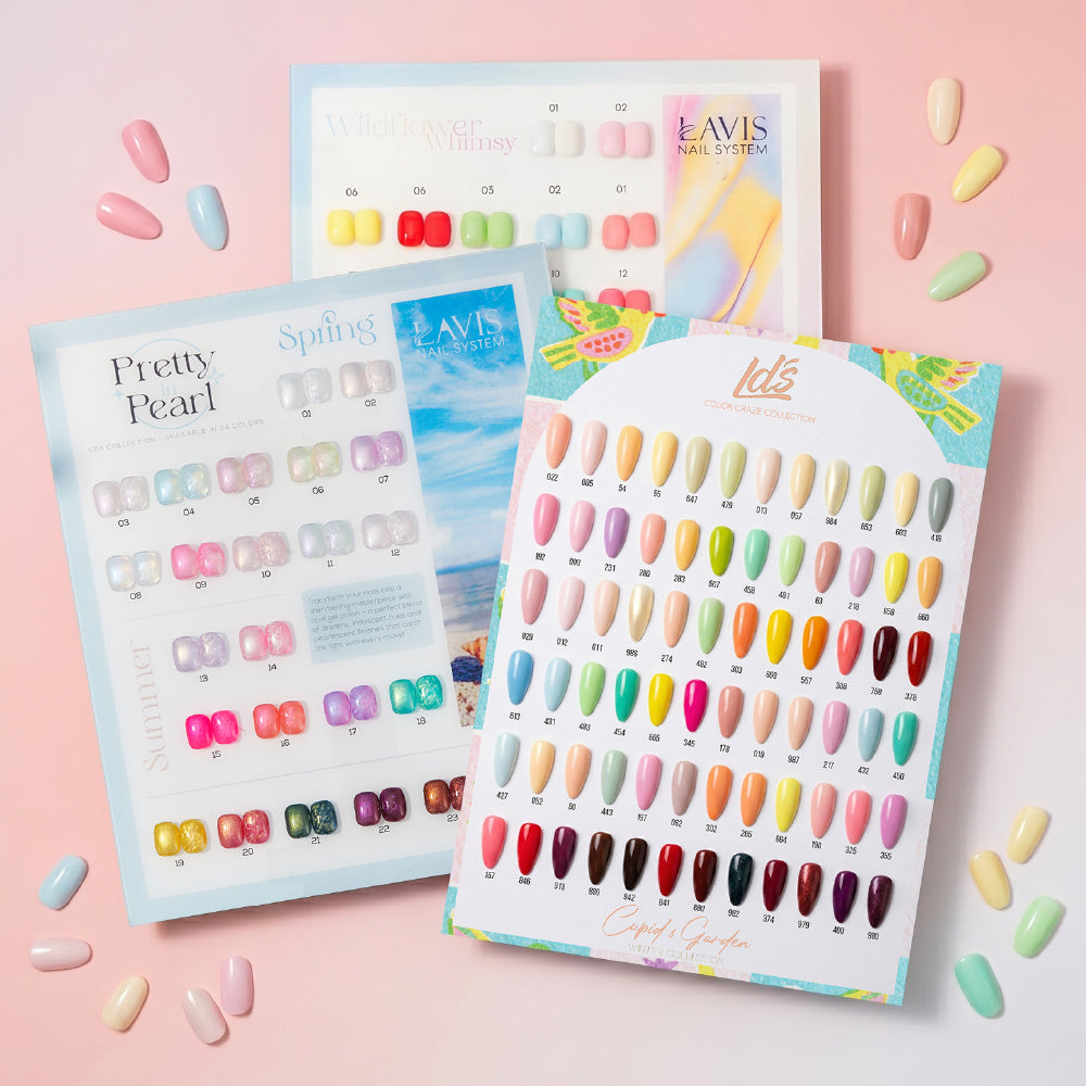 Stock Your Salon - Tier Bundle Sets - DTK Nail Supply