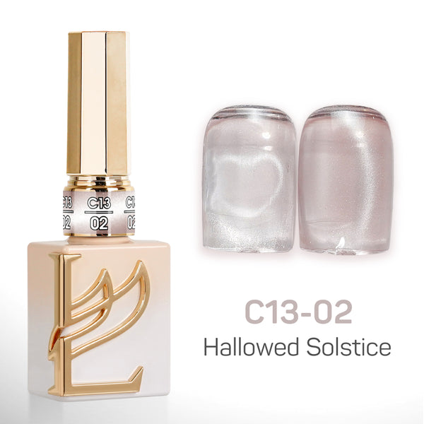 LAVIS Cat Eyes C13 - 02 - Gel Polish 0.5 oz - Hallowed Solstice Collection