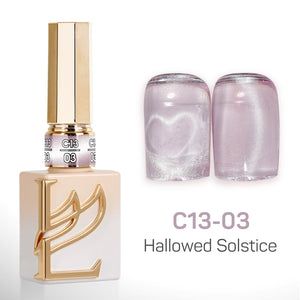 LAVIS Cat Eyes C13 - 03 - Gel Polish 0.5 oz - Hallowed Solstice Collection