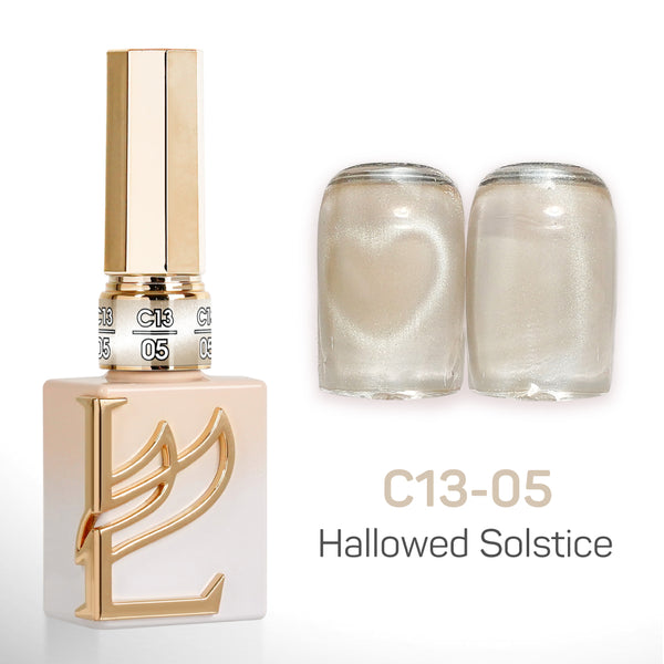 LAVIS Cat Eyes C13 - 05 - Gel Polish 0.5 oz - Hallowed Solstice Collection