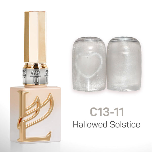 LAVIS Cat Eyes C13 - 11 - Gel Polish 0.5 oz - Hallowed Solstice Collection