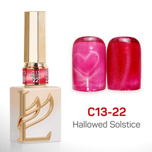 LAVIS Cat Eyes C13 - 22 - Gel Polish 0.5 oz - Hallowed Solstice Collection