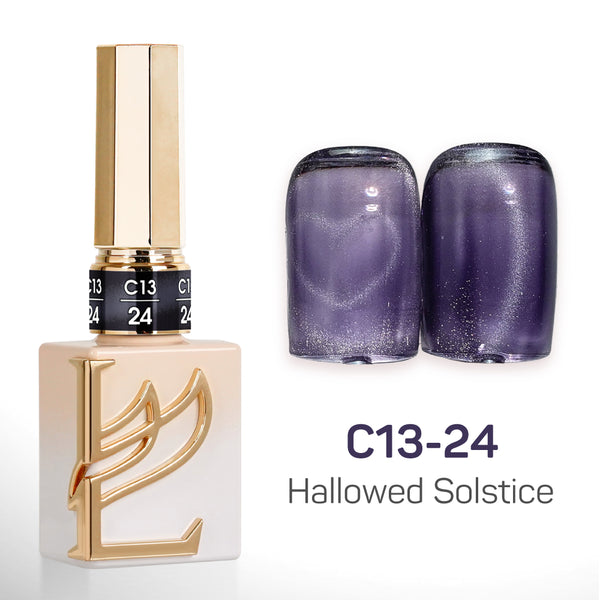 LAVIS Cat Eyes C13 - 24 - Gel Polish 0.5 oz - Hallowed Solstice Collection