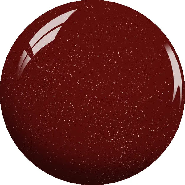 SNS Dipping Powder Nail - CY01 - Shimmering Garnet by SNS sold by DTK Nail Supply