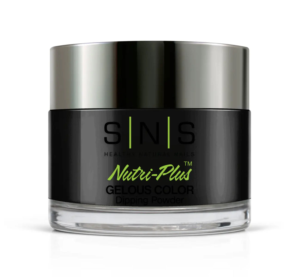 SNS Dipping Powder Nail - CY08 - Alley at Midnight by SNS sold by DTK Nail Supply