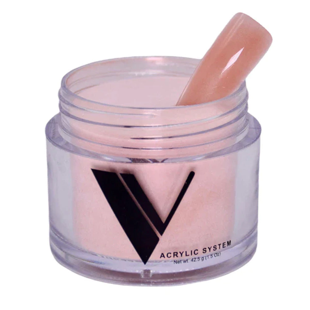 V Beauty Pure Acrylic System - 07 Camel 1.5oz by V Beauty Pure sold by DTK Nail Supply