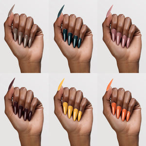 CHAUN LEGEND Set Gel Polish - Chaun’s Fall Must-Haves