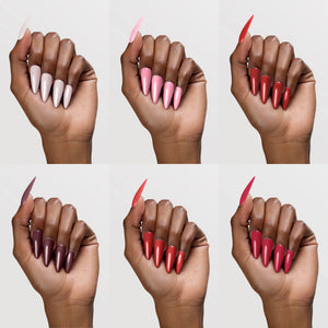 CHAUN LEGEND Set Gel Polish - Love Lust Bundle