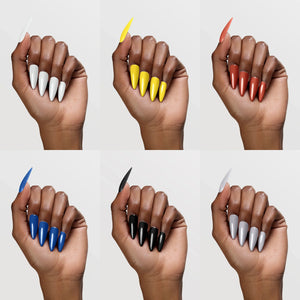 CHAUN LEGEND Set Gel Polish - The Nail Artiste Bundle