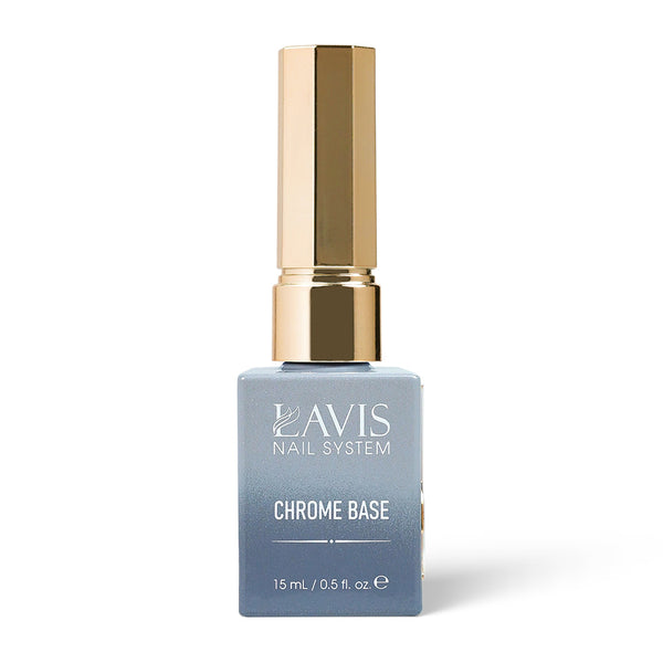 LAVIS Chrome Base  - 0.5 oz (New)
