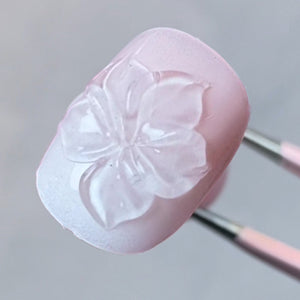 LAVIS Builder Gel Jar Non Sticky - 00 Clear 15g