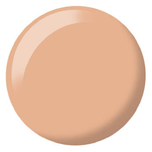 DND DC Nail Lacquer - 293 Nude Colors - Tres Leches by DND DC sold by DTK Nail Supply