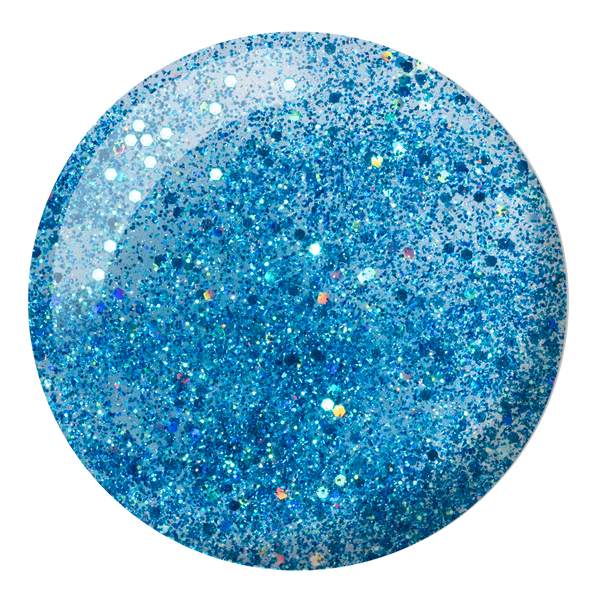 DND DV 319 Drippin' In Gems - DND Diva Gel Polish