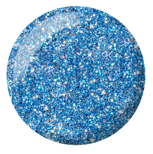 DND DV 320 Light, Camera, Azul! - DND Diva Gel Polish