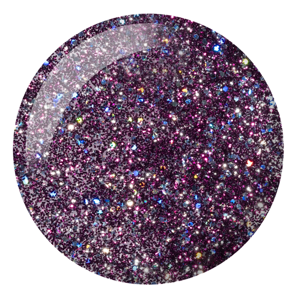 DND DV 325 Plum Quartet - DND Diva Gel Polish