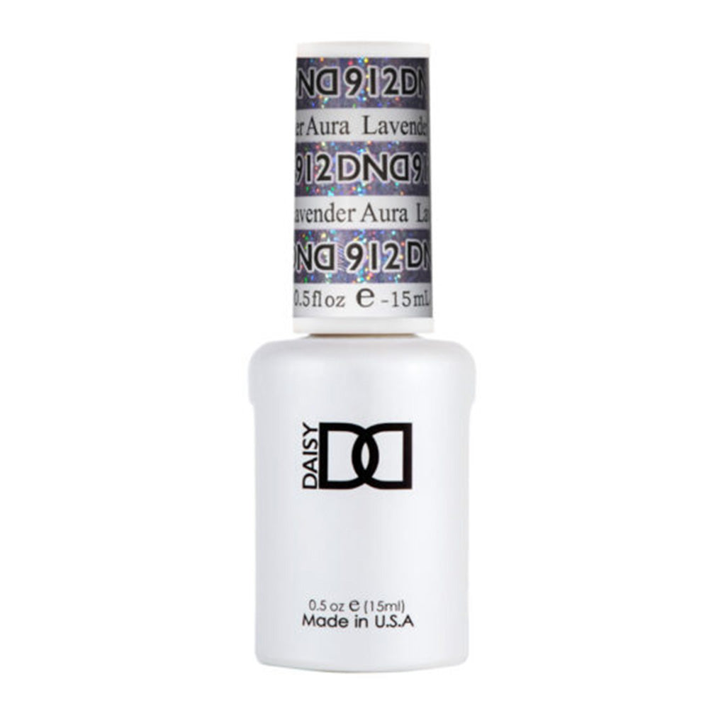 DND Gel Polish - 912 Lavender Aura by DND - Daisy Nail Designs sold by DTK Nail Supply
