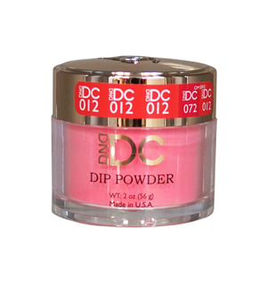 DND DC Acrylic & Dip Powder - DC012 Peacock Pink by DND - Daisy Nail Designs sold by DTK Nail Supply