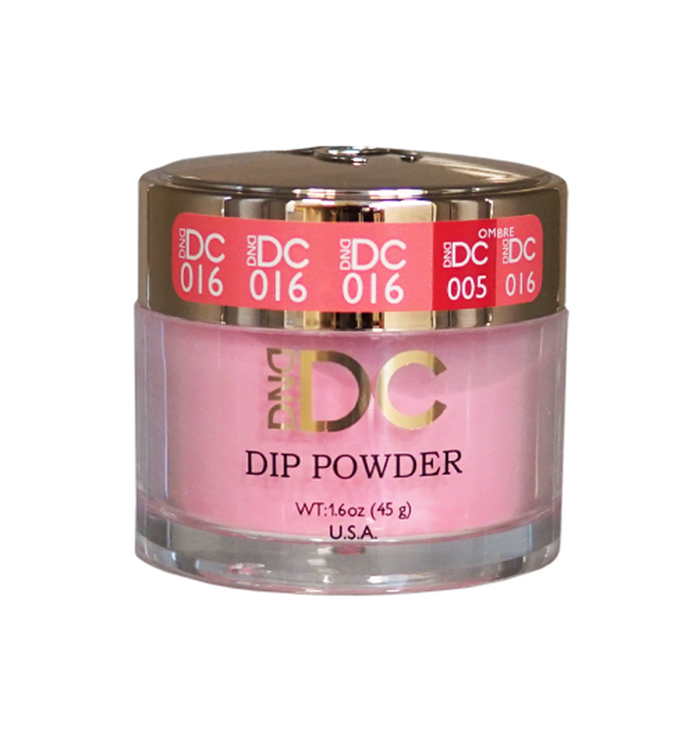 DND DC Acrylic & Dip Powder - DC016 Darken Rose by DND - Daisy Nail Designs sold by DTK Nail Supply
