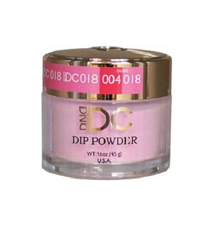 DND DC Acrylic & Dip Powder - DC018 Violet Pink by DND - Daisy Nail Designs sold by DTK Nail Supply