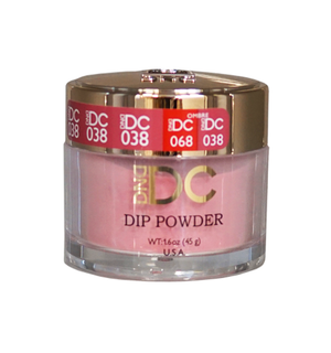 DND DC Acrylic & Dip Powder - DC038 Mahogany by DND - Daisy Nail Designs sold by DTK Nail Supply