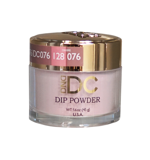 DND DC Acrylic & Dip Powder - DC076 Taro Pudding by DND - Daisy Nail Designs sold by DTK Nail Supply