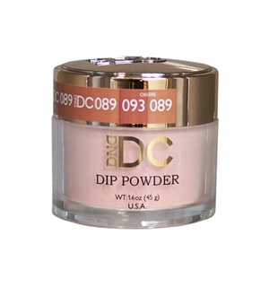 DND DC Acrylic & Dip Powder - DC089 Yellow Maple by DND - Daisy Nail Designs sold by DTK Nail Supply