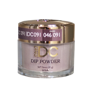 DND DC Acrylic & Dip Powder - DC091 Shadow Gray by DND - Daisy Nail Designs sold by DTK Nail Supply