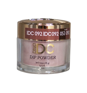 DND DC Acrylic & Dip Powder - DC092 Russet Tan by DND - Daisy Nail Designs sold by DTK Nail Supply
