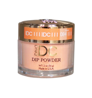 DND DC Acrylic & Dip Powder - DC111 Sweet Yam by DND - Daisy Nail Designs sold by DTK Nail Supply