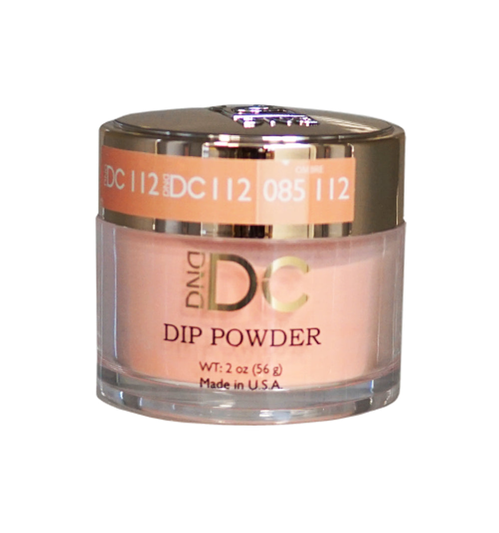 DND DC Acrylic & Dip Powder - DC112 Apple Cider by DND - Daisy Nail Designs sold by DTK Nail Supply