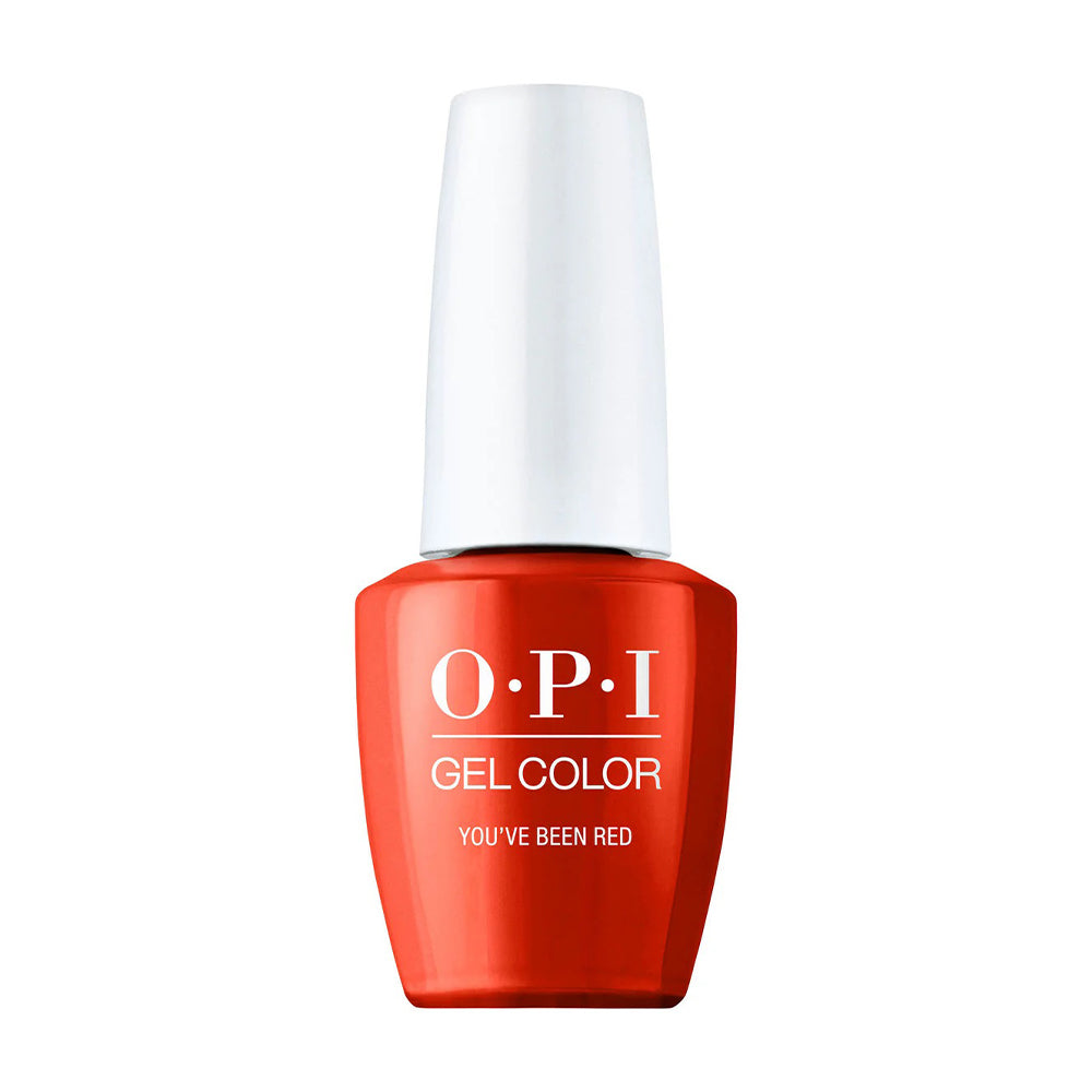 OPI Gel Nail Polish - S25 You've Been RED by OPI sold by DTK Nail Supply
