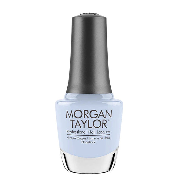 Morgan Taylor 523 - Sweet Morning Breeze - Nail Lacquer 0.5oz by Gelish sold by DTK Nail Supply