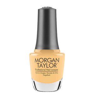 Morgan Taylor 524 - Sunny Daze Ahead - Nail Lacquer 0.5oz by Gelish sold by DTK Nail Supply