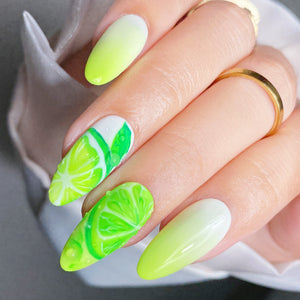 LDS Glow In The Dark - 12 Colors GW01-12 by LDS sold by DTK Nail Supply