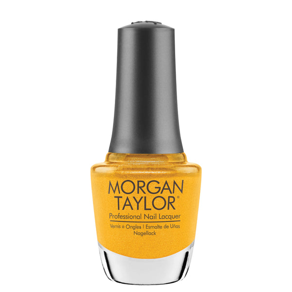 Morgan Taylor 498 - Golden Hour Glow - Nail Lacquer 0.5oz by Gelish sold by DTK Nail Supply