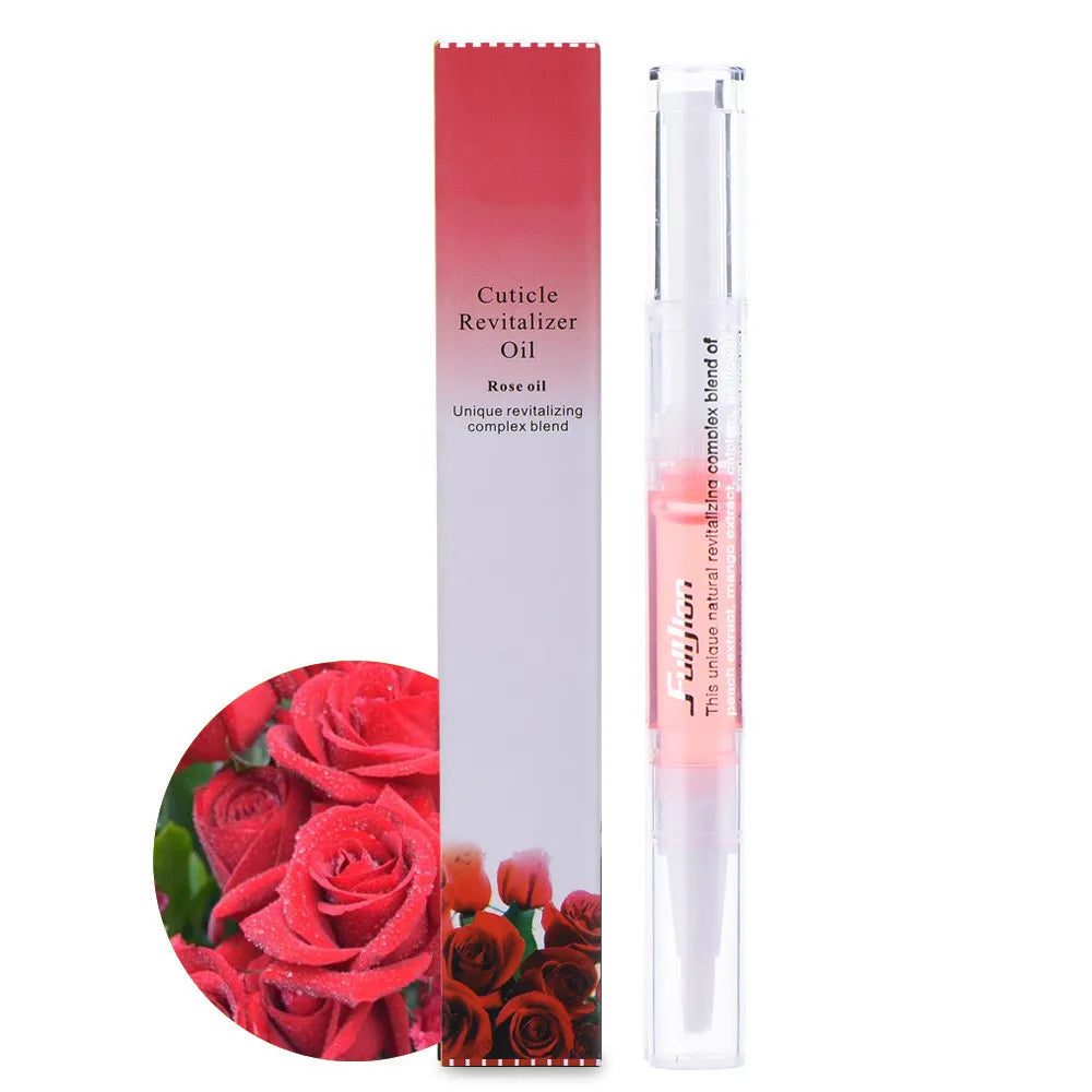 Cuticle Revitalizer Oil - Rose (PCS) – DTK Nail Supply