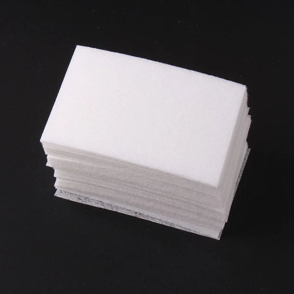 Yellow Nail Polish Remover Pads by Gelish sold by DTK Nail Supply